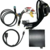 Integrated Camera Viewing System for 8" Sync 3 Screen for 2017-2020 Ford Explorer