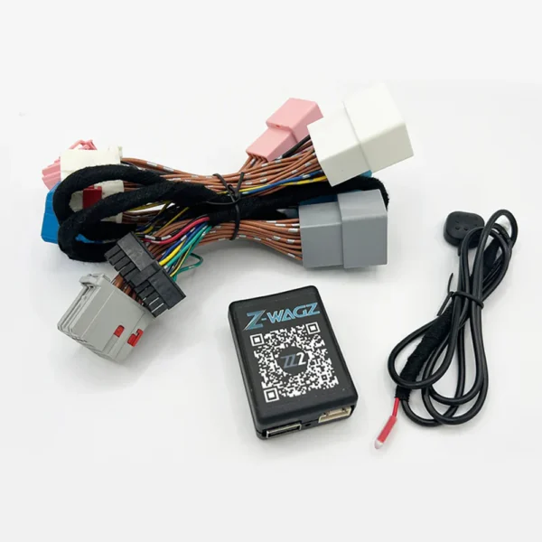 ZW-BCM-GM (Z-WAGZ) - Image 2